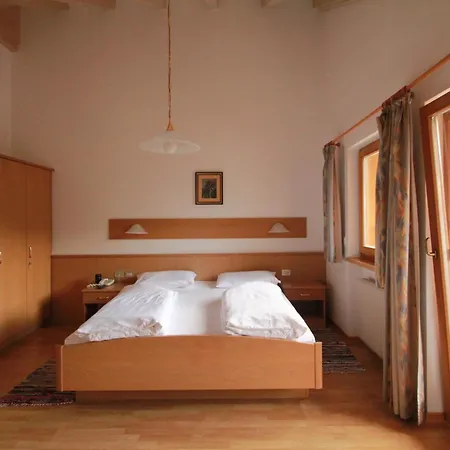 Pension Merisana Corvara Buitenkant foto