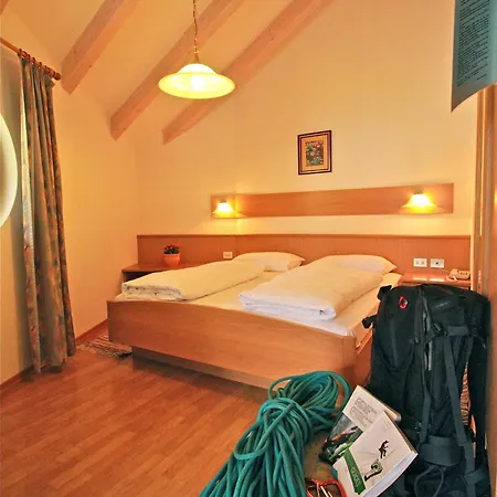 Pension Merisana Corvara Buitenkant foto