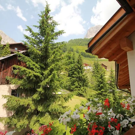 Pension Merisana Corvara Buitenkant foto