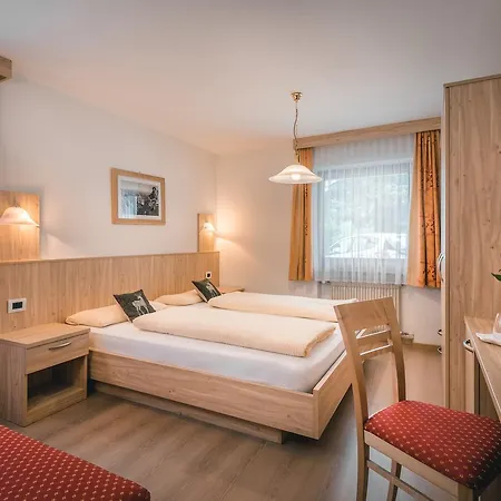 Pension Merisana Corvara Buitenkant foto