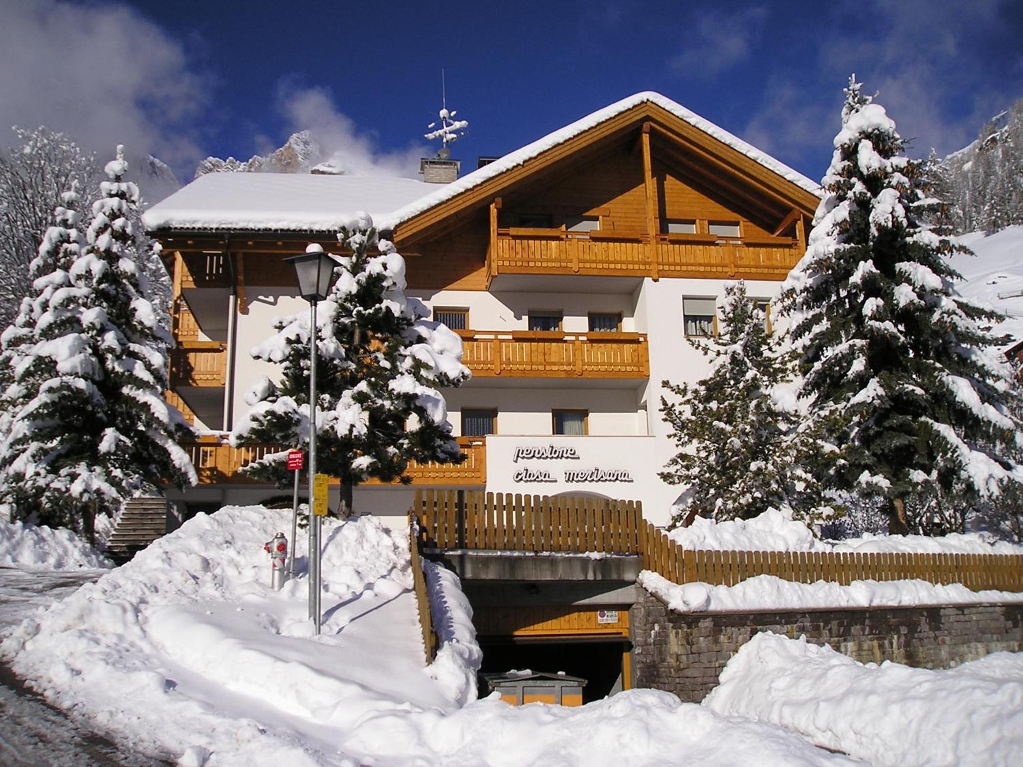 Merisana Hotel Corvara In Badia